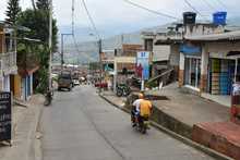 Montebello, un corregimiento en medio de las monta&ntilde;as desde 1955