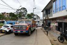 Montebello, un corregimiento en medio de las monta&ntilde;as desde 1955