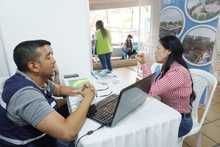 Oferta de Vivienda presente en la s&eacute;ptima jornada de Gobierno al Barrio en el corregimiento de Montebello