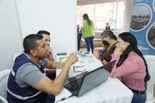 Oferta de Vivienda presente en la s&eacute;ptima jornada de Gobierno al Barrio en el corregimiento de Montebello