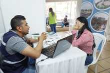 Oferta de Vivienda presente en la s&eacute;ptima jornada de Gobierno al Barrio en el corregimiento de Montebello