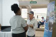 Oferta de Vivienda presente en la s&eacute;ptima jornada de Gobierno al Barrio en el corregimiento de Montebello