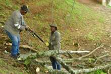 DAGMA llev&oacute; toda su oferta ambiental al Corregimiento de Montebello