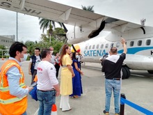 Nueva ruta a&eacute;rea conectar&aacute; a Cali con los grandes atractivos tur&iacute;sticos y arqueol&oacute;gicos del Huila