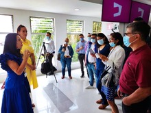 Nueva ruta a&eacute;rea conectar&aacute; a Cali con los grandes atractivos tur&iacute;sticos y arqueol&oacute;gicos del Huila