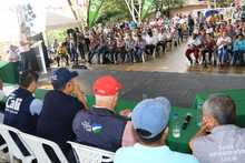 &ldquo;Se debe proveer agua de alta calidad a los habitantes de Montebello&rdquo;: alcalde Ospina 