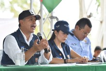 Montebello asisti&oacute; masivamente a la feria de servicios de Gobierno al Barrio. 