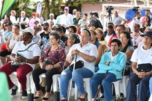 Montebello asisti&oacute; masivamente a la feria de servicios de Gobierno al Barrio. 