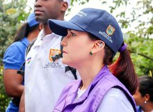 Montebello sede del encuentro de la comunidad con el Gobierno Distrital, en el desarrollo de su estrategia &ldquo;Gobierno al Barrio&rdquo;