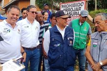 Montebello sede del encuentro de la comunidad con el Gobierno Distrital, en el desarrollo de su estrategia &ldquo;Gobierno al Barrio&rdquo;