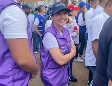 Montebello sede del encuentro de la comunidad con el Gobierno Distrital, en el desarrollo de su estrategia &ldquo;Gobierno al Barrio&rdquo;