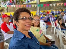 Montebello sede del encuentro de la comunidad con el Gobierno Distrital, en el desarrollo de su estrategia &ldquo;Gobierno al Barrio&rdquo;