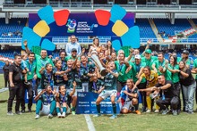 Cali, campe&oacute;n: A punta de &lsquo;palo&rsquo; se defini&oacute; el t&iacute;tulo de la Copa &Iacute;dolas 2022