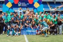 Cali, campe&oacute;n: A punta de &lsquo;palo&rsquo; se defini&oacute; el t&iacute;tulo de la Copa &Iacute;dolas 2022