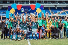 Cali, campe&oacute;n: A punta de &lsquo;palo&rsquo; se defini&oacute; el t&iacute;tulo de la Copa &Iacute;dolas 2022