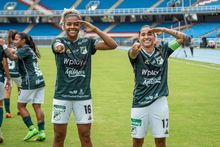 Cali, campe&oacute;n: A punta de &lsquo;palo&rsquo; se defini&oacute; el t&iacute;tulo de la Copa &Iacute;dolas 2022