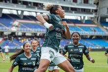 Cali, campe&oacute;n: A punta de &lsquo;palo&rsquo; se defini&oacute; el t&iacute;tulo de la Copa &Iacute;dolas 2022