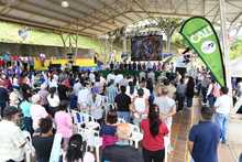 Infraestructura avanz&oacute; en ejecuci&oacute;n de obras y mantenimiento vial en Montebello 