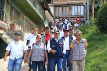 Infraestructura avanz&oacute; en ejecuci&oacute;n de obras y mantenimiento vial en Montebello 