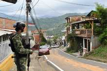 Infraestructura avanz&oacute; en ejecuci&oacute;n de obras y mantenimiento vial en Montebello 