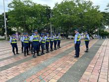 Movilidad Distrital brindar&aacute; acompa&ntilde;amiento durante  jornada de movilizaci&oacute;n en Cali