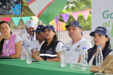 Bienes y servicios comprometida con la comunidad de Montebello 