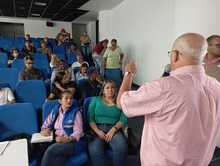 Comienzan obras de espacio p&uacute;blico en el Paseo Bol&iacute;var, fase III del Parque Central