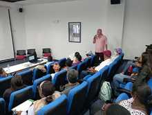 Comienzan obras de espacio p&uacute;blico en el Paseo Bol&iacute;var, fase III del Parque Central