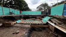 Comienzan obras de espacio p&uacute;blico en el Paseo Bol&iacute;var, fase III del Parque Central