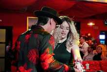 Los clubes de la rumba cale&ntilde;a buscan el Top 100 mundial