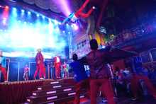 Los clubes de la rumba cale&ntilde;a buscan el Top 100 mundial