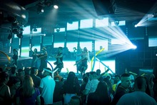 Los clubes de la rumba cale&ntilde;a buscan el Top 100 mundial