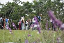 Un recorrido que conmovi&oacute; a los Guardaparques del Coraz&oacute;n de Pance