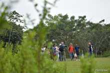 Un recorrido que conmovi&oacute; a los Guardaparques del Coraz&oacute;n de Pance
