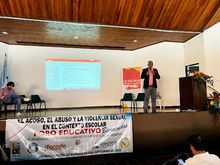 Planteles oficiales se preparan para prevenir situaciones de acoso y violencia sexual 