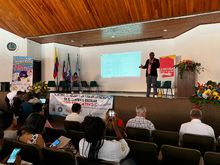 Planteles oficiales se preparan para prevenir situaciones de acoso y violencia sexual 