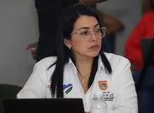 &ldquo;Estigmatizar la contrataci&oacute;n directa es un error&rdquo;: Alejandra Mar&iacute;a Puentes Sa&iacute;z