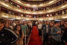 M&aacute;s de 14 mil personas vivieron el Festival Internacional de Teatro de Cali