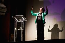 M&aacute;s de 14 mil personas vivieron el Festival Internacional de Teatro de Cali