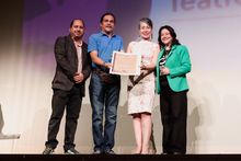 M&aacute;s de 14 mil personas vivieron el Festival Internacional de Teatro de Cali