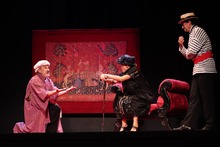 M&aacute;s de 14 mil personas vivieron el Festival Internacional de Teatro de Cali