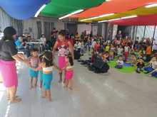 Comunidades de los cabildos Ind&iacute;genas Wounaan y Yanacona de Cali, participaron de la celebraci&oacute;n de la Fiesta de la Luna