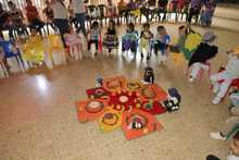 Comunidades de los cabildos Ind&iacute;genas Wounaan y Yanacona de Cali, participaron de la celebraci&oacute;n de la Fiesta de la Luna