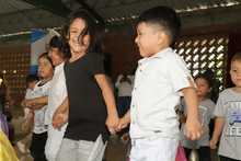 Comunidades de los cabildos Ind&iacute;genas Wounaan y Yanacona de Cali, participaron de la celebraci&oacute;n de la Fiesta de la Luna