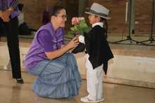 Comunidades de los cabildos Ind&iacute;genas Wounaan y Yanacona de Cali, participaron de la celebraci&oacute;n de la Fiesta de la Luna