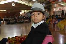 Comunidades de los cabildos Ind&iacute;genas Wounaan y Yanacona de Cali, participaron de la celebraci&oacute;n de la Fiesta de la Luna