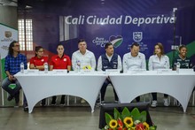 Alcald&iacute;a entreg&oacute; incentivos a Am&eacute;rica y Cali para la Copa Libertadores   