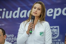 Alcald&iacute;a entreg&oacute; incentivos a Am&eacute;rica y Cali para la Copa Libertadores   