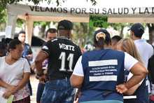 &lsquo;Salud sin Barreras&rsquo; contin&uacute;a prestando sus servicios por todo Cali 