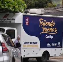 &lsquo;Salud sin Barreras&rsquo; contin&uacute;a prestando sus servicios por todo Cali 